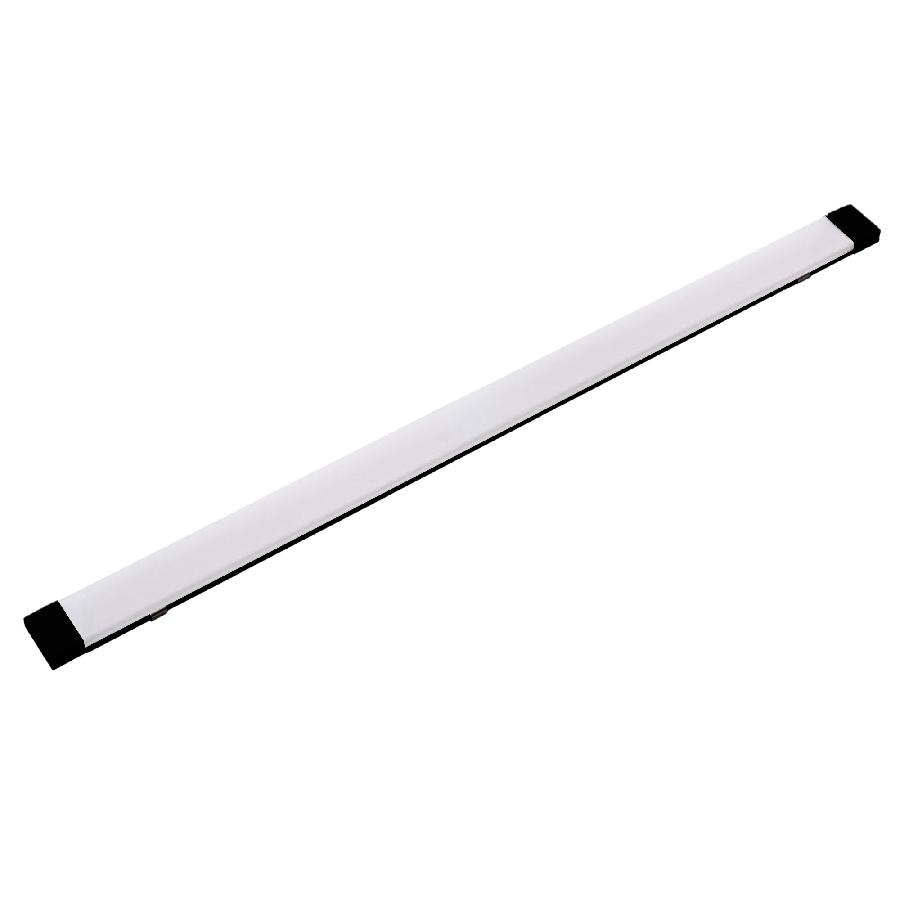 Світильник світлодіодний Євросвітло ОПАЛ-SL 52Вт 6400К чорний 1200мм